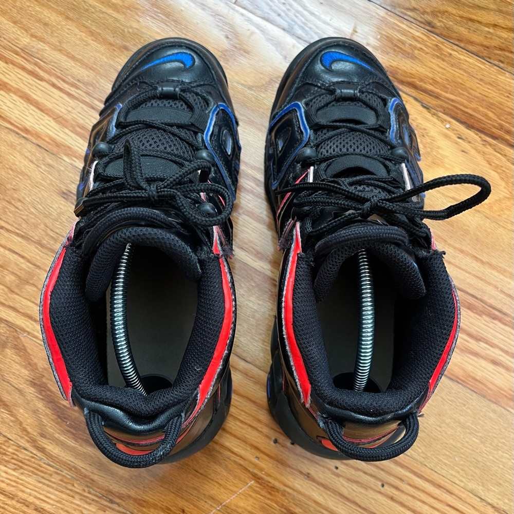 Nike Air More Uptempo 96 ‘Electric’ FD1012-001 - Picture 6 of 9